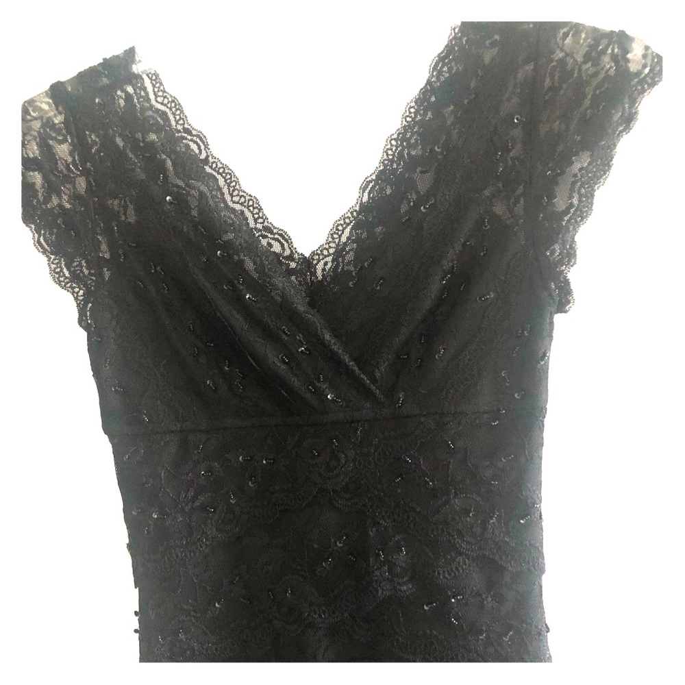 Lacy LBD